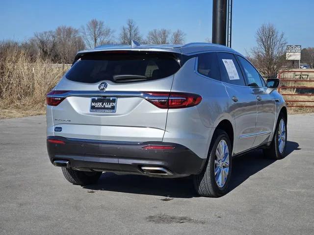 used 2021 Buick Enclave car, priced at $24,359
