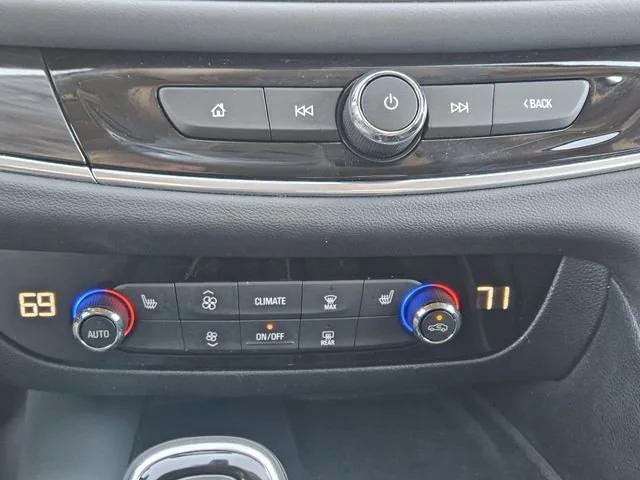 used 2021 Buick Enclave car, priced at $24,359