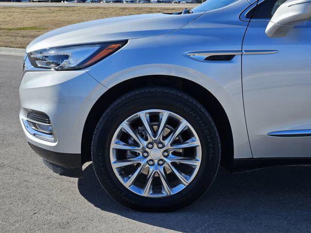 used 2021 Buick Enclave car, priced at $24,359