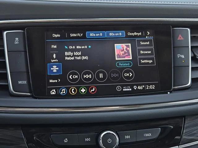 used 2021 Buick Enclave car, priced at $24,359