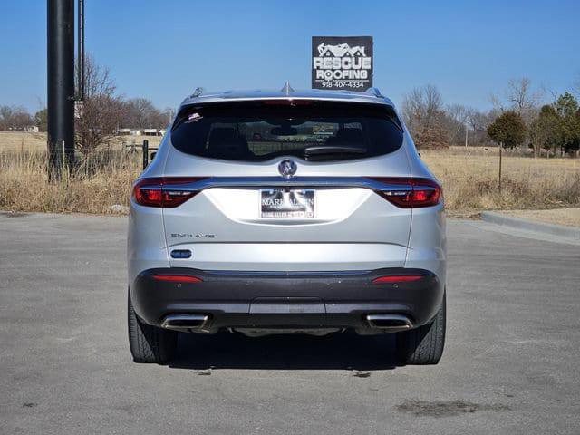used 2021 Buick Enclave car, priced at $24,359