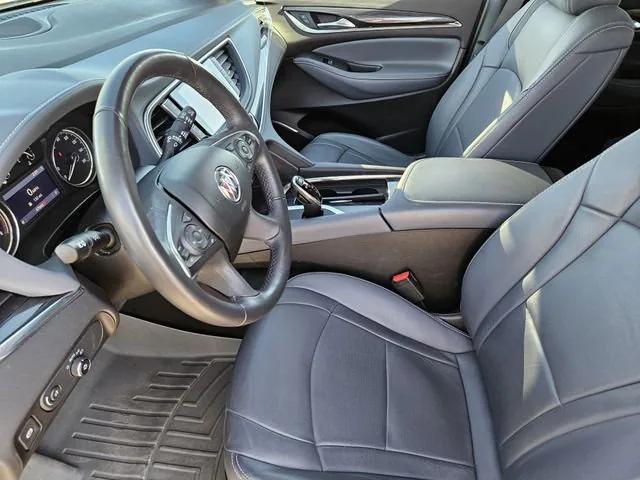 used 2021 Buick Enclave car, priced at $24,359