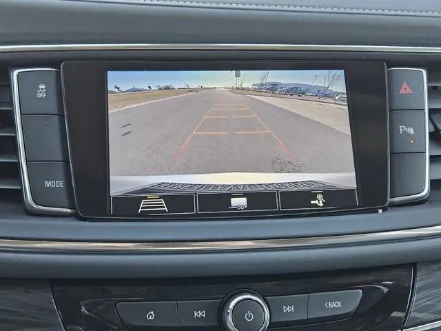 used 2021 Buick Enclave car, priced at $24,359