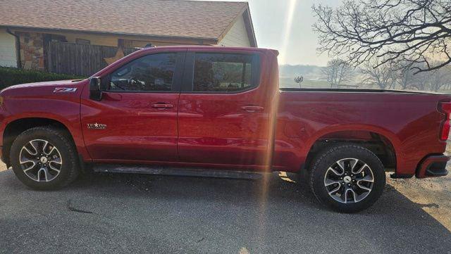 used 2021 Chevrolet Silverado 1500 car, priced at $39,769