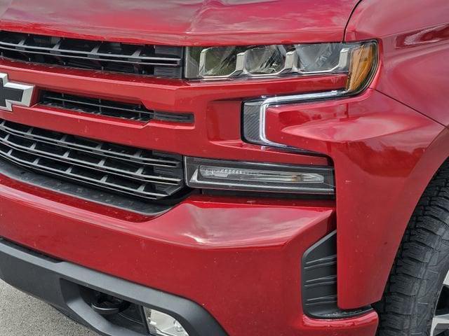 used 2021 Chevrolet Silverado 1500 car, priced at $39,029