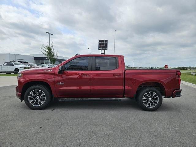used 2021 Chevrolet Silverado 1500 car, priced at $39,029