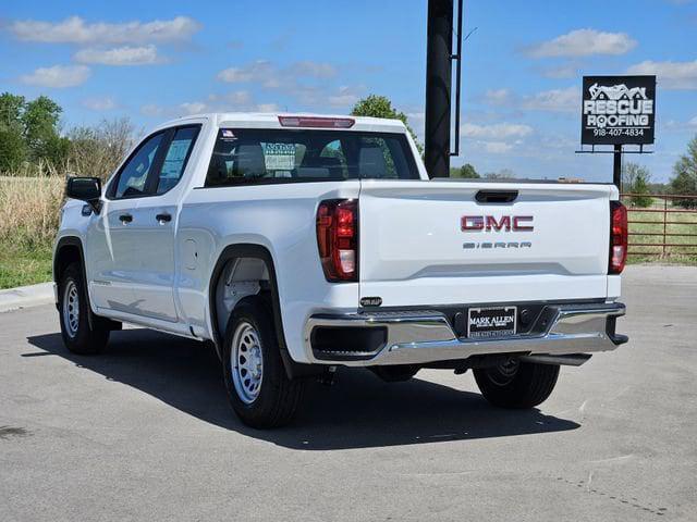 new 2026 GMC Sierra 1500 car, priced at $40,391