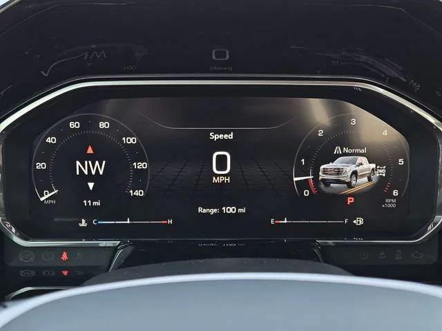 new 2026 GMC Sierra 1500 car, priced at $53,013