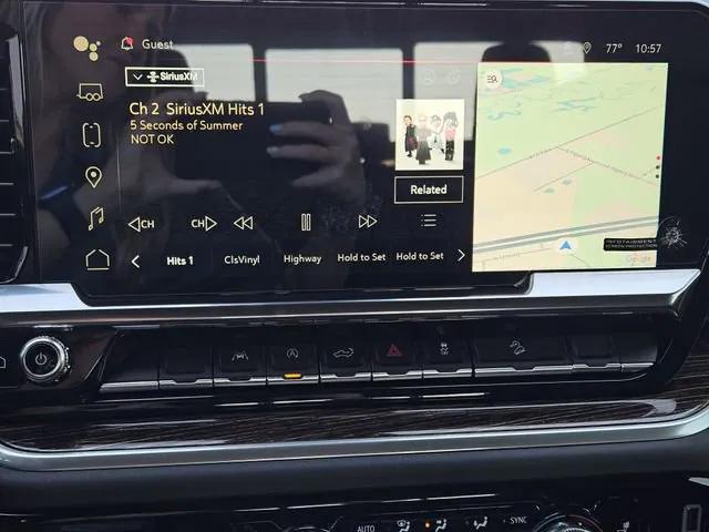 new 2026 GMC Sierra 1500 car, priced at $53,013