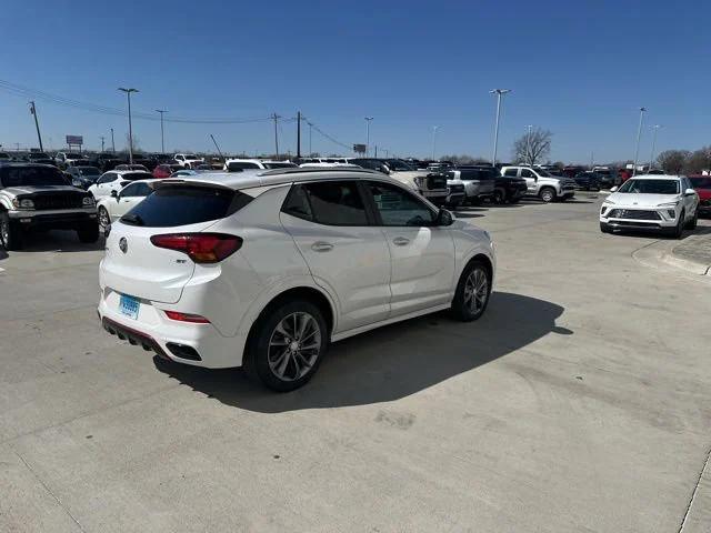 used 2020 Buick Encore GX car, priced at $12,959