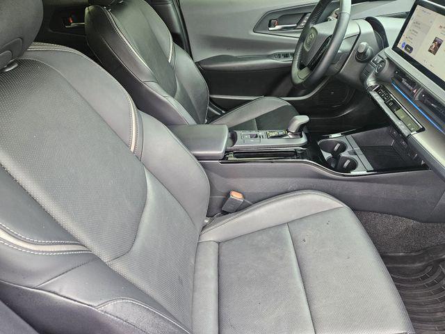 used 2024 Toyota Prius car, priced at $33,398