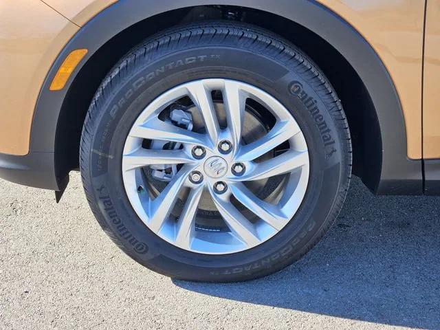 new 2026 Buick Envista car, priced at $29,301