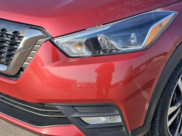 used 2019 Nissan Kicks car, priced at $12,469