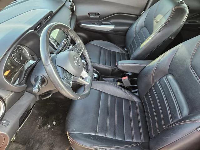 used 2019 Nissan Kicks car, priced at $12,469