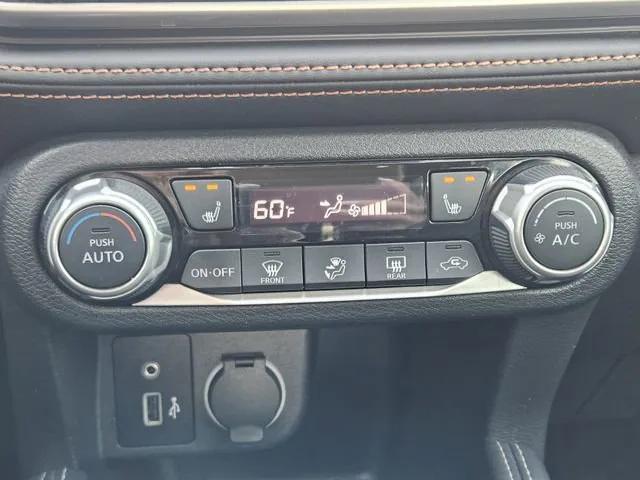 used 2019 Nissan Kicks car, priced at $12,469