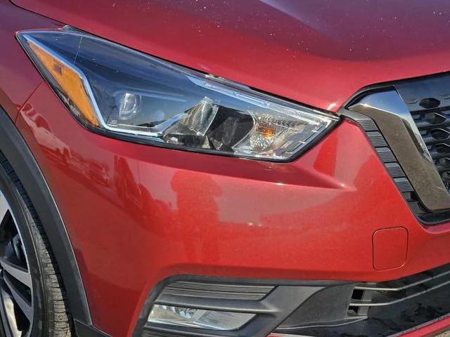 used 2019 Nissan Kicks car, priced at $12,469