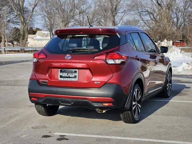 used 2019 Nissan Kicks car, priced at $12,469