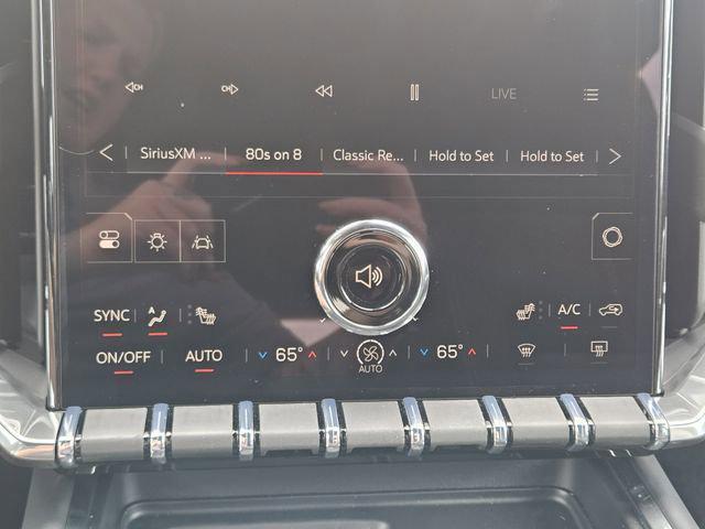 new 2026 GMC Acadia car, priced at $49,783