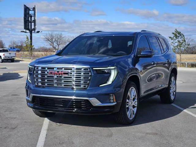 new 2026 GMC Acadia car, priced at $66,164