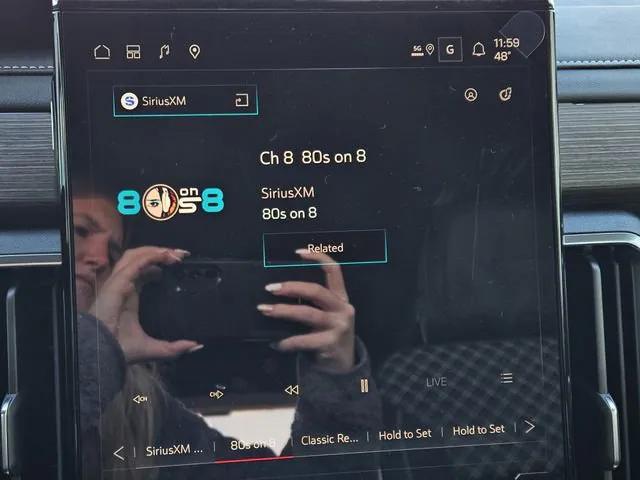 new 2026 GMC Acadia car, priced at $66,164