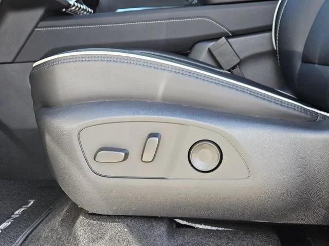 new 2026 GMC Acadia car, priced at $66,164