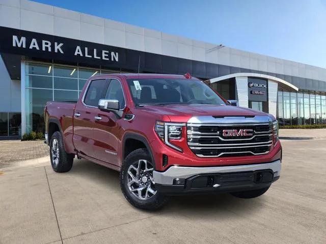 new 2026 GMC Sierra 1500 car, priced at $61,718