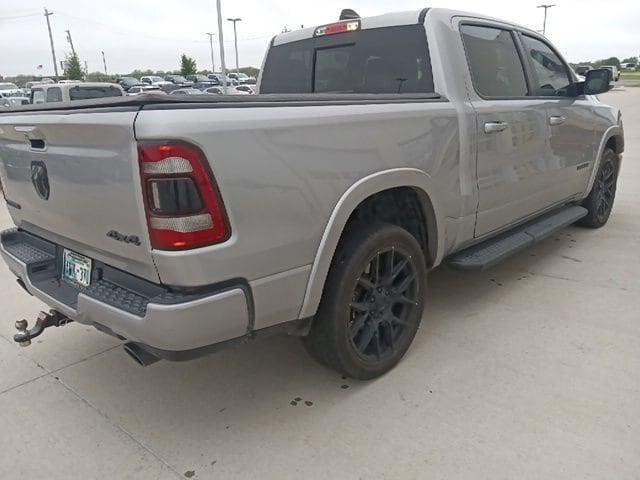 used 2021 Ram 1500 car, priced at $26,054