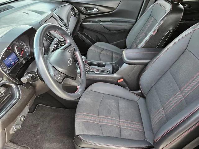 used 2023 Chevrolet Equinox car, priced at $20,159