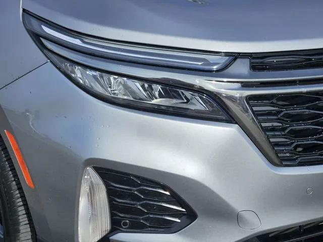 used 2023 Chevrolet Equinox car, priced at $20,159