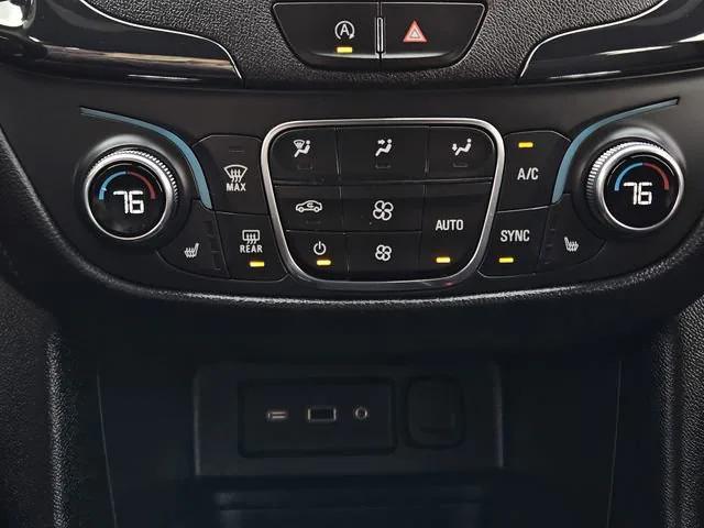 used 2023 Chevrolet Equinox car, priced at $20,159