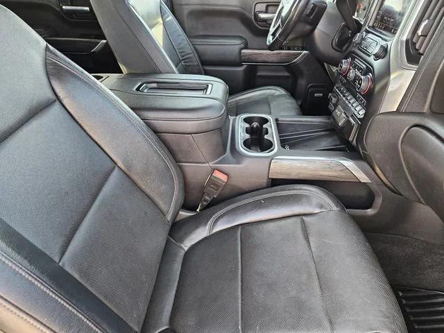 used 2019 Chevrolet Silverado 1500 car, priced at $33,609