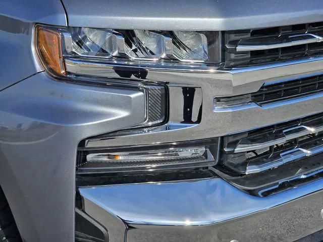 used 2019 Chevrolet Silverado 1500 car, priced at $33,609