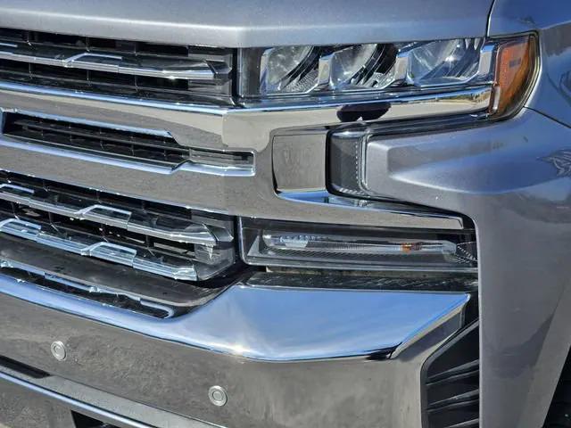 used 2019 Chevrolet Silverado 1500 car, priced at $33,609