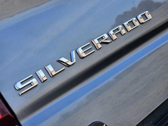 used 2019 Chevrolet Silverado 1500 car, priced at $33,609