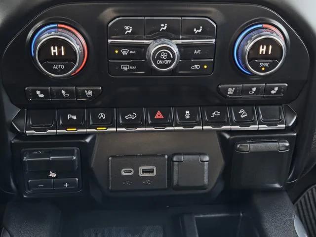 used 2019 Chevrolet Silverado 1500 car, priced at $33,609