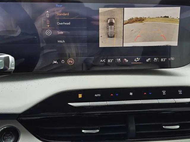 new 2026 Buick Enclave car, priced at $64,054