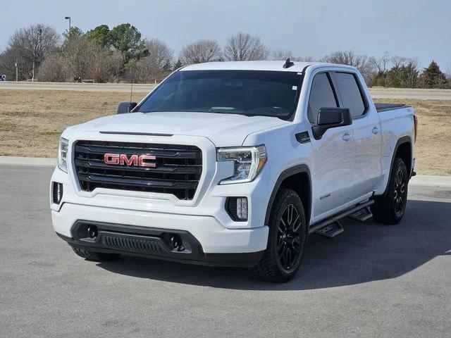 used 2021 GMC Sierra 1500 car, priced at $28,359