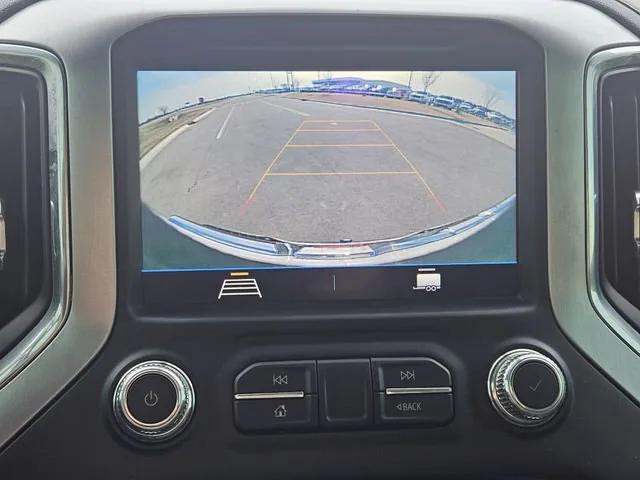 used 2021 GMC Sierra 1500 car, priced at $28,359