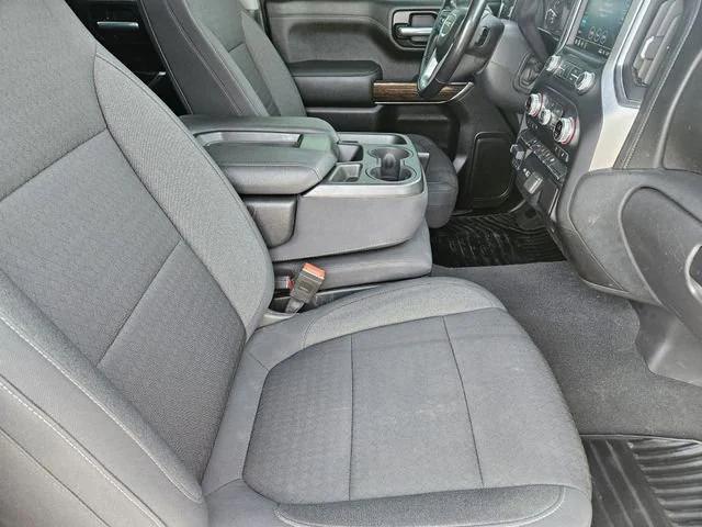 used 2021 GMC Sierra 1500 car, priced at $28,359