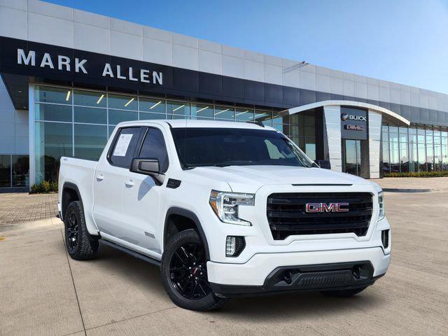 used 2021 GMC Sierra 1500 car, priced at $28,359