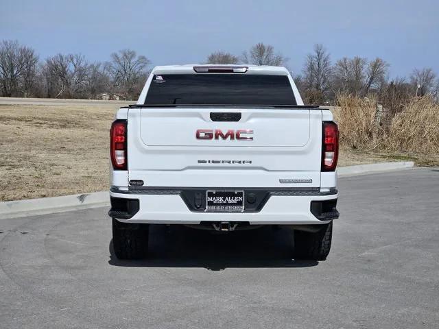 used 2021 GMC Sierra 1500 car, priced at $28,359