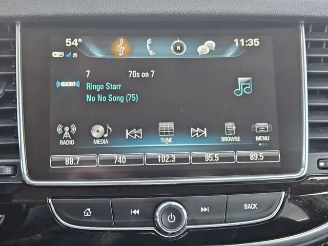 used 2019 Buick Encore car, priced at $13,909