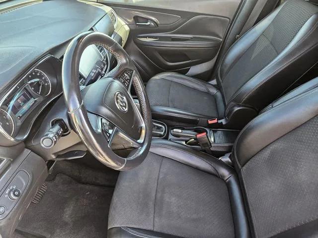 used 2019 Buick Encore car, priced at $13,909