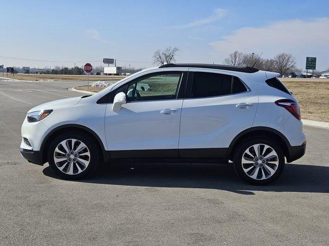 used 2019 Buick Encore car, priced at $13,909