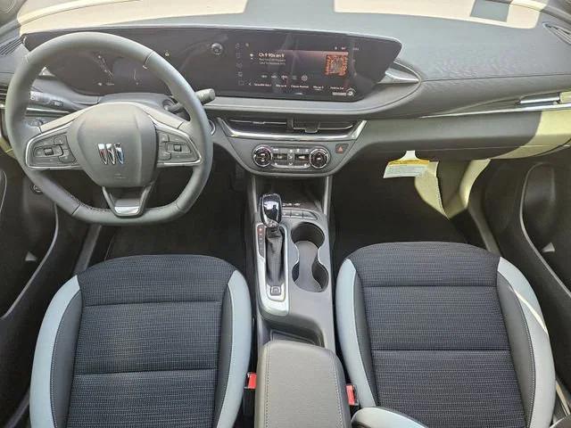 new 2026 Buick Envista car, priced at $28,768