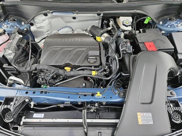 new 2026 Buick Envista car, priced at $32,717