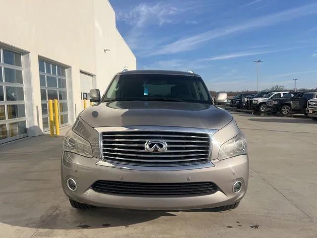 used 2014 INFINITI QX80 car, priced at $10,949