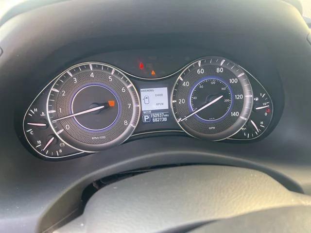 used 2014 INFINITI QX80 car, priced at $10,949