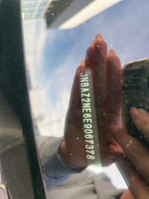 used 2014 INFINITI QX80 car, priced at $10,949