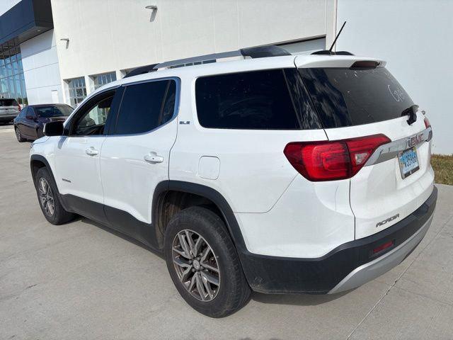 used 2019 GMC Acadia car, priced at $12,949